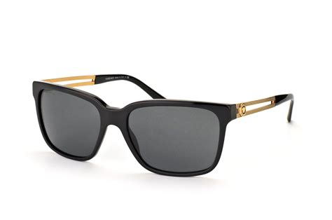 versace herren sonnenbrille ve 4307